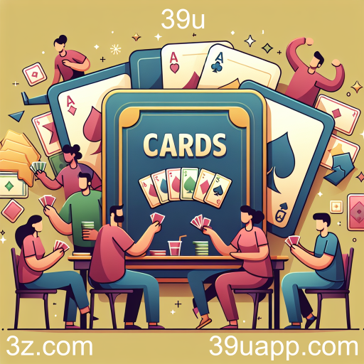 Descubra a Categoria 'Cartas' no 39u